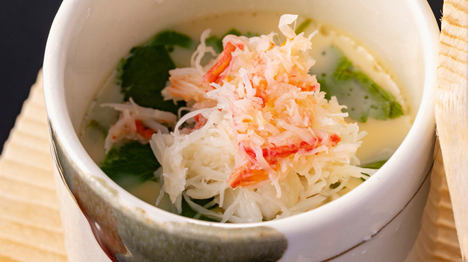 恵比寿 蟹よし - 料理写真: