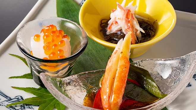 恵比寿 蟹よし - 料理写真: