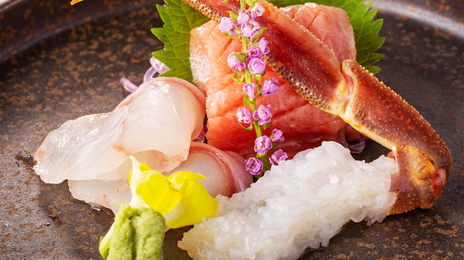 恵比寿 蟹よし - メイン写真: