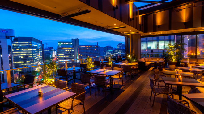 es ROOFTOP GARDEN BAGUS - メイン写真: