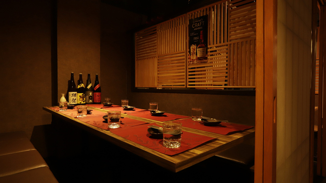 Koshitsu Izakaya Yakitori Tabehoudai Torienchi - メイン写真: