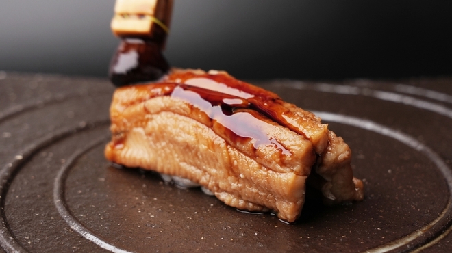 鮨と料理 案山子 - 料理写真: