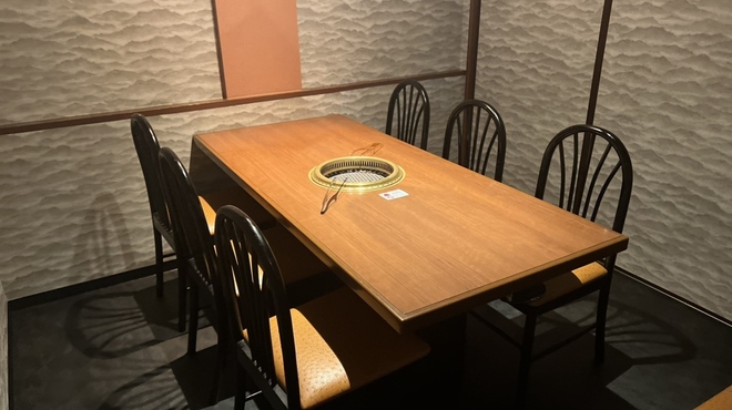 完全個室焼肉すだく浮世亭 - メイン写真: