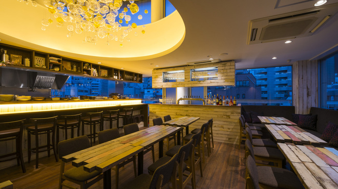 Y.Y.G. Brewery & Beer Kitchen - メイン写真: