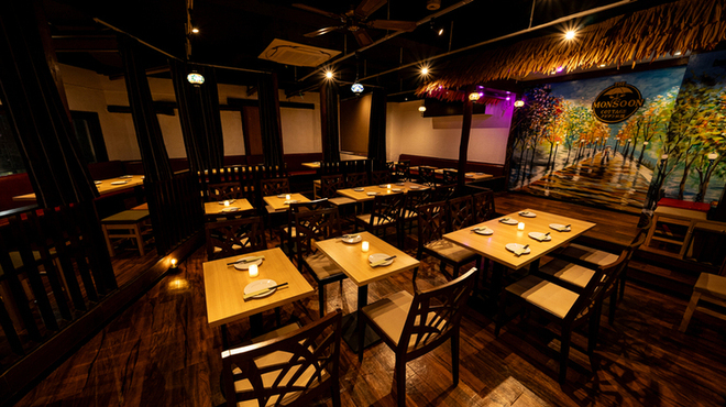 The MONSOON Cottage - メイン写真: