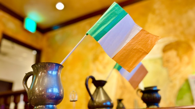 アイリッシュパブ・ザ・ハカタハープ - メイン写真: