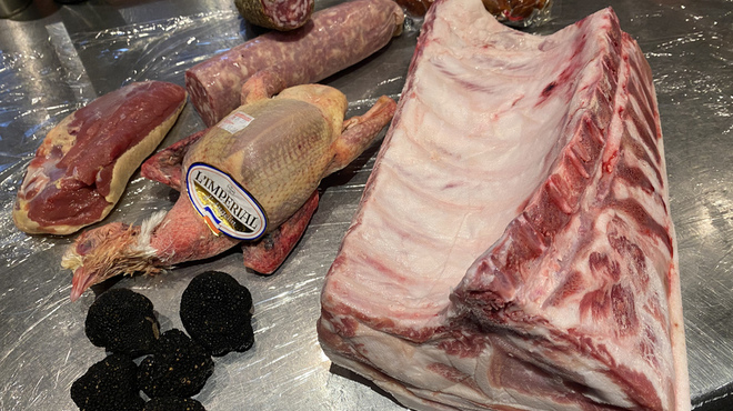 ビストロ　マルセル - メイン写真: