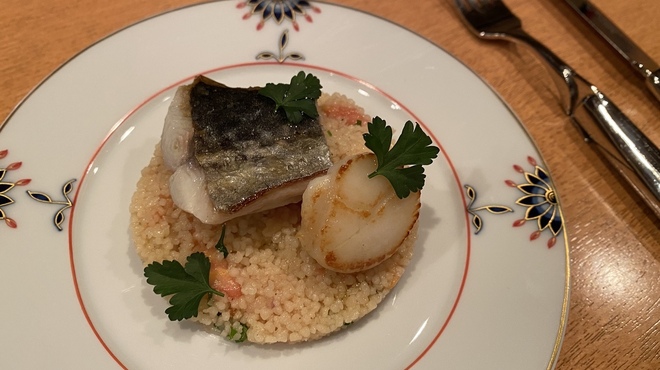 ビストロ　マルセル - メイン写真: