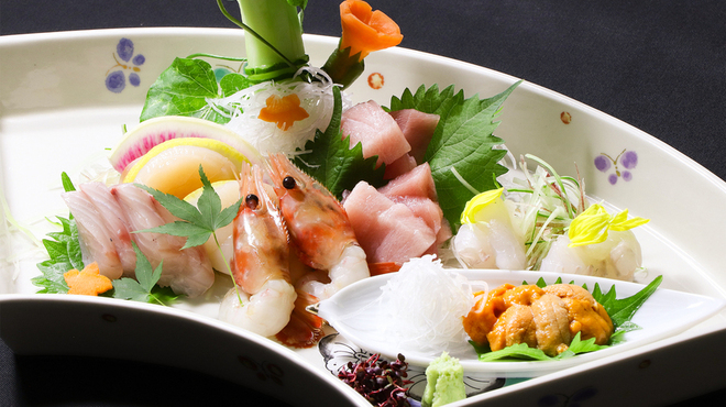 料亭かぶと - メイン写真:
