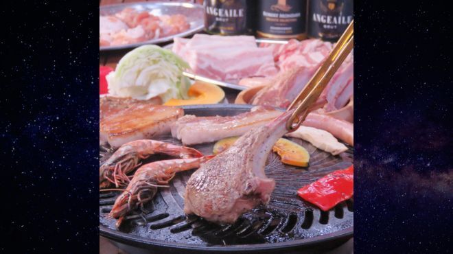 BBQ TERRACE NAKANO - メイン写真: