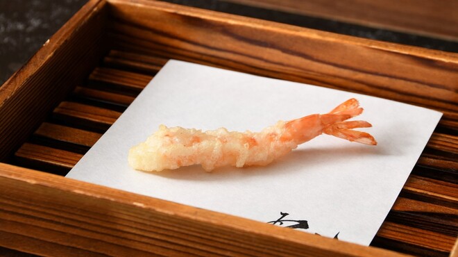 天ぷら酒房 西むら - 料理写真: