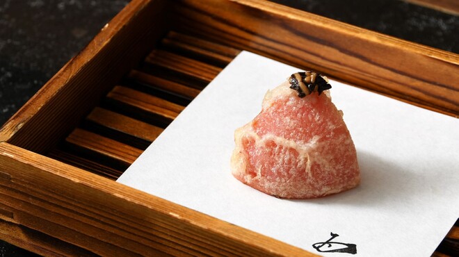天ぷら酒房 西むら - 料理写真: