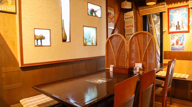 ジャスミンタイ - メイン写真: