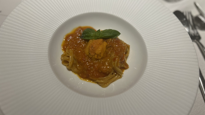 オットセッテ トマム - 料理写真: