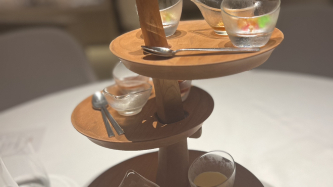 オットセッテ トマム - 料理写真: