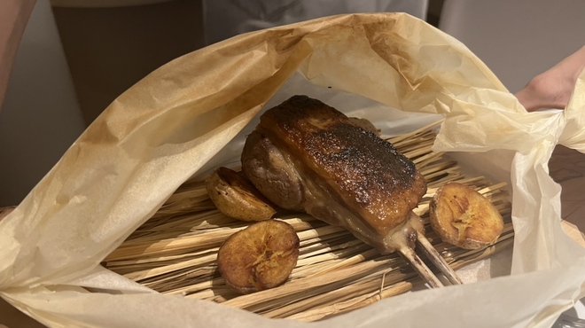 オットセッテ トマム - 料理写真: