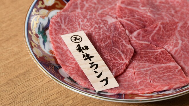 Sumibi Yakiniku Fushimiya Hidagyuu Bettei - メイン写真: