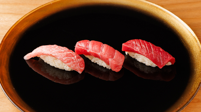 麻布 鮨 翠九龍 - メイン写真: