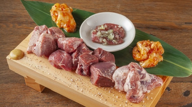 大衆ホルモン肉力屋 - メイン写真: