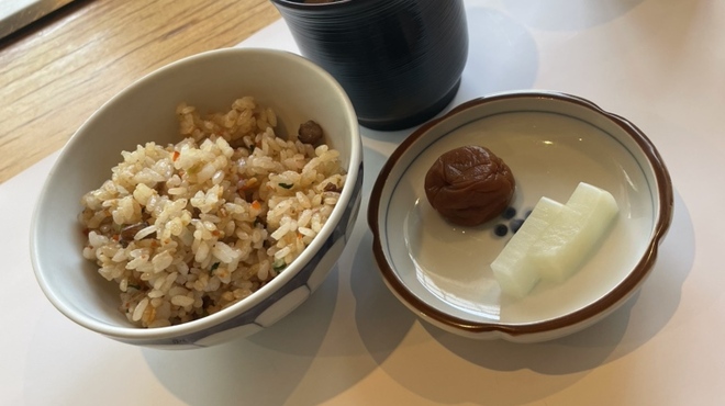 鉄板焼 ひだ - 料理写真: