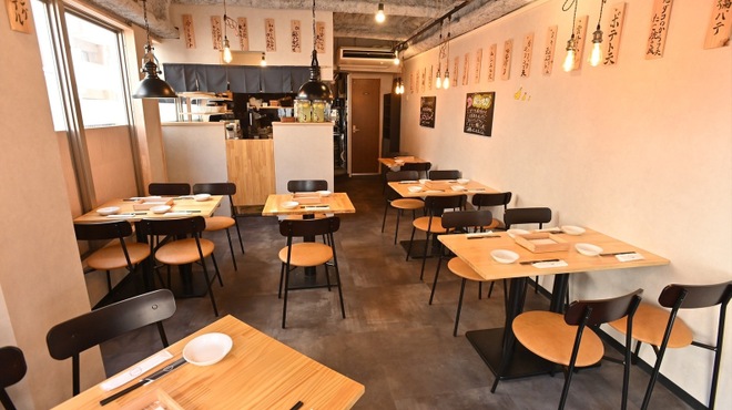 天ぷらとワイン からり。 - メイン写真: