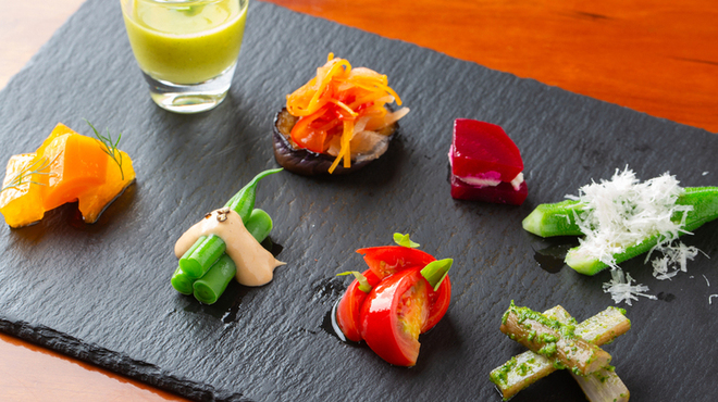 ルカ - 料理写真: