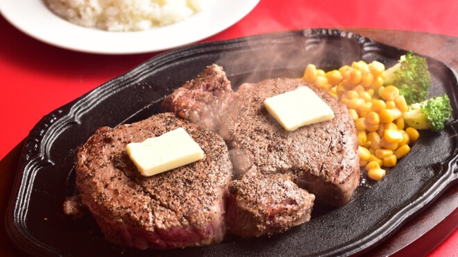 STEAK HOUSE BRASE - メイン写真: