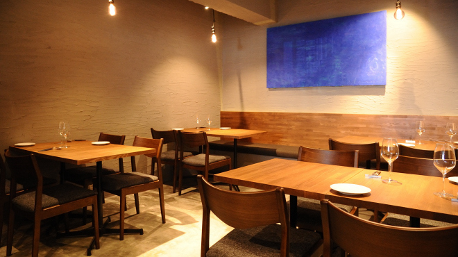 kawasemi - メイン写真: