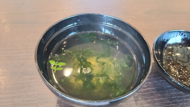 三四郎 - 料理写真: