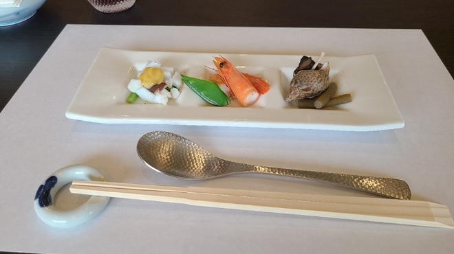 三四郎 - 料理写真: