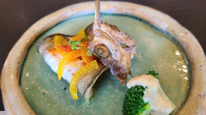 三四郎 - 料理写真: