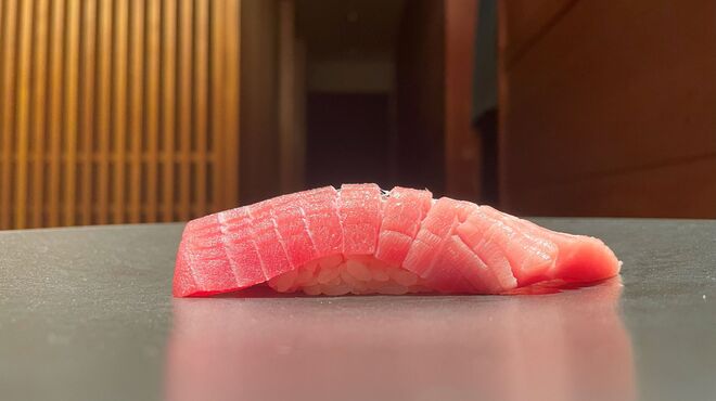 Ikina Sushi Dokoro Abe - 料理写真: