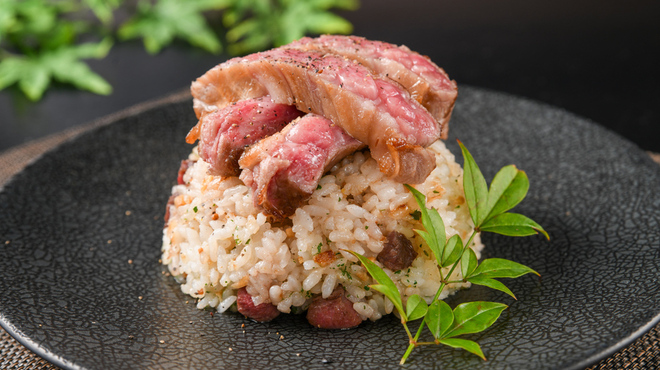 老舗精肉店直送 千種焼肉 飛騨牛の奴隷 - メイン写真: