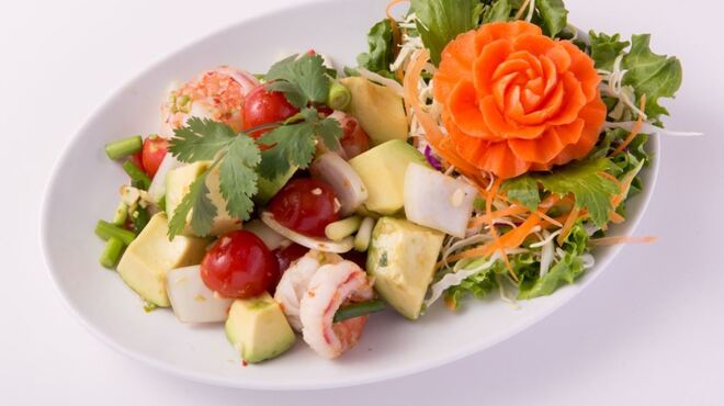 ジャスミンタイ - 料理写真: