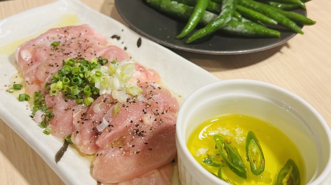 鳥焼肉ヒキワライ - メイン写真: