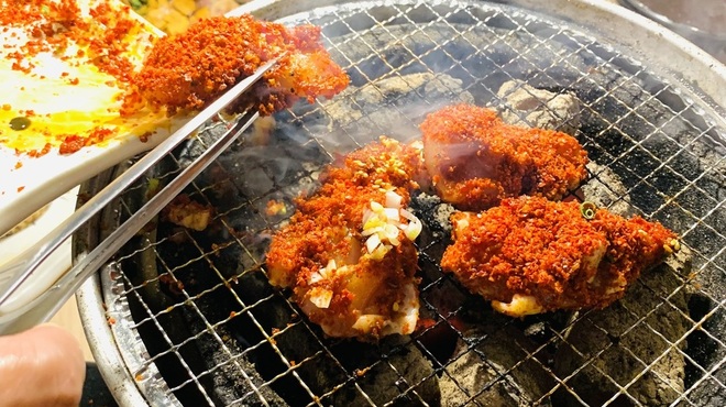 鳥焼肉ヒキワライ - メイン写真: