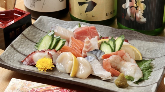 小料理ダイニング まち家 - メイン写真: