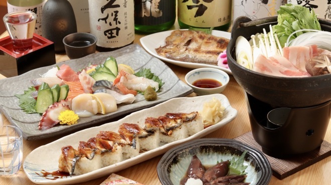 小料理ダイニング まち家 - メイン写真: