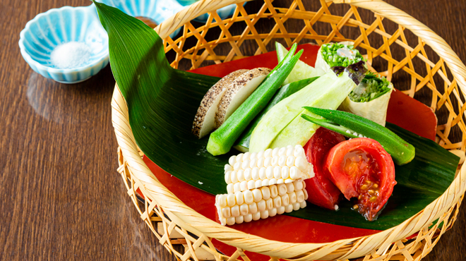 接方来 - メイン写真: