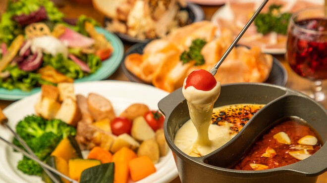 kawara CAFE&DINING - メイン写真:
