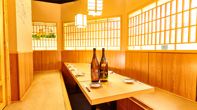 吉粋 囲い - メイン写真: