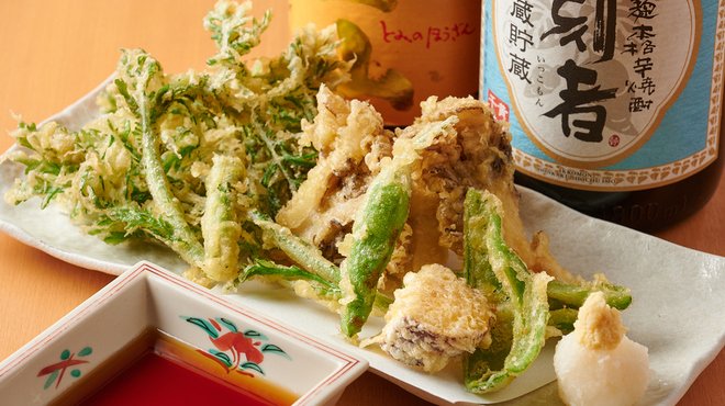 吉粋 囲い - メイン写真: