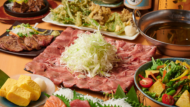 吉粋 囲い - メイン写真: