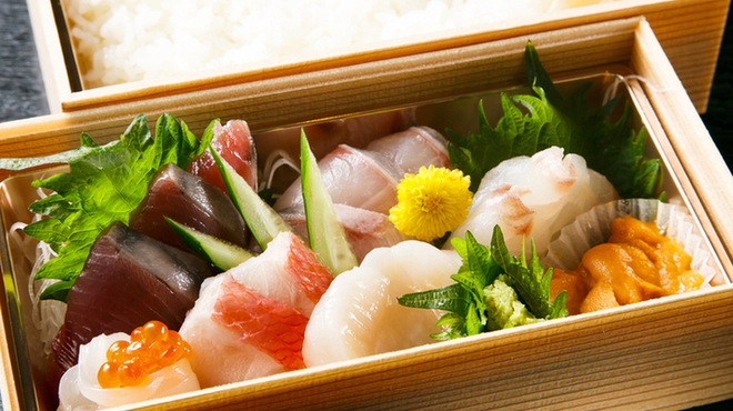 小田原 海の幸 山の恵 味乃魚隆 - メイン写真: