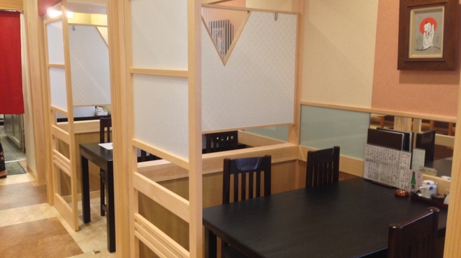 小田原 海の幸 山の恵 味乃魚隆 - メイン写真: