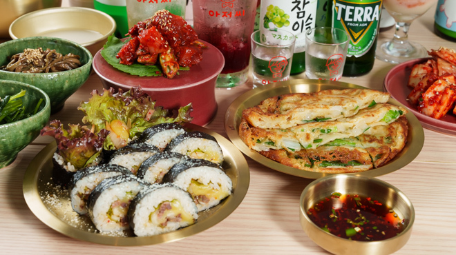 アジョシ - メイン写真: