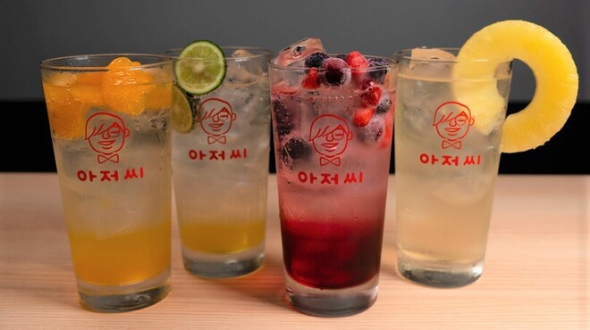 アジョシ - メイン写真: