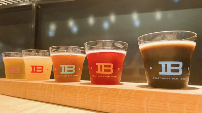 CRAFT BEER BAR IBREW - メイン写真: