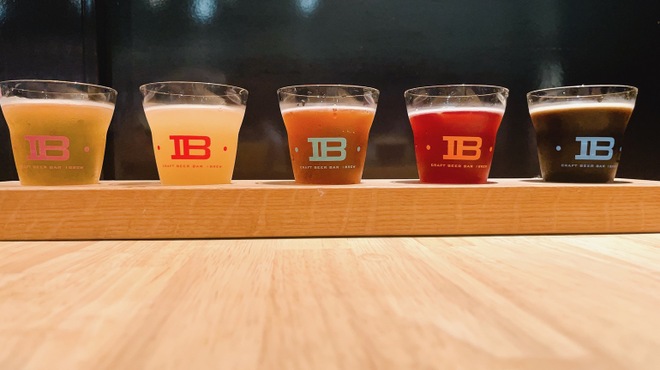 CRAFT BEER BAR IBREW - メイン写真: