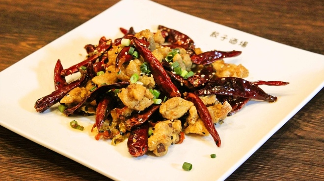 24時間 餃子酒場 - メイン写真: